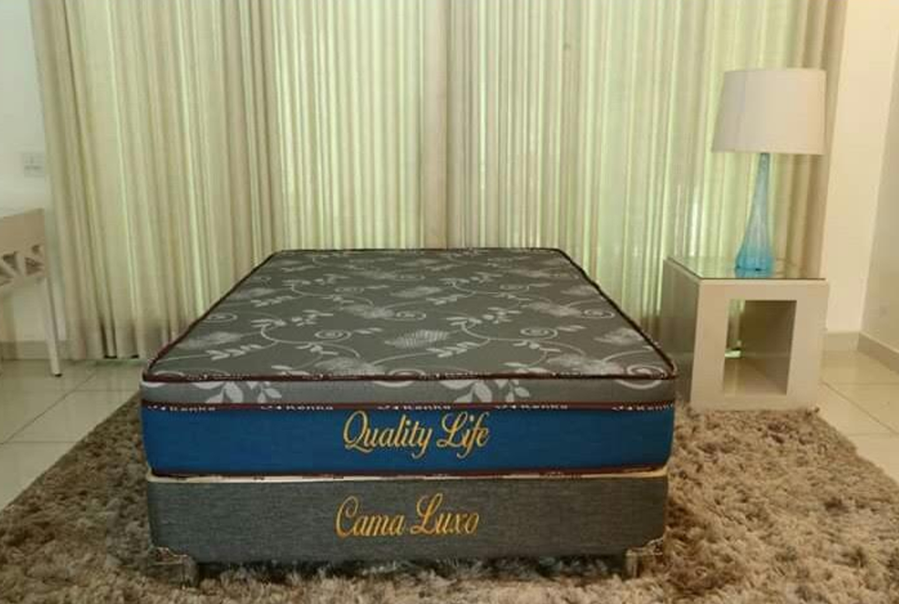 COLCHÃO QUALITY LIFE 